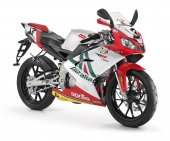 2011 Aprilia RS 50 Replica Alitalia photo